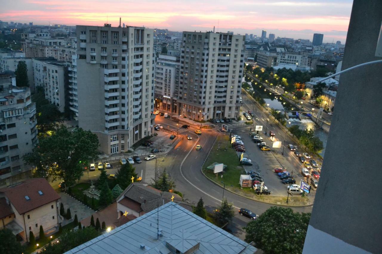 בוקרשט Panorama The Parliament Palace מראה חיצוני תמונה
